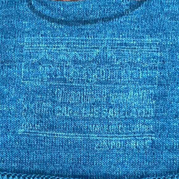 Patagonia  Capilene Thermal Weight Half Zip in Blue XL - Picture 12 of 16